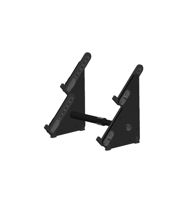 synth plant 2 SynthRISE two tier desktop synth stand for small-sized gear