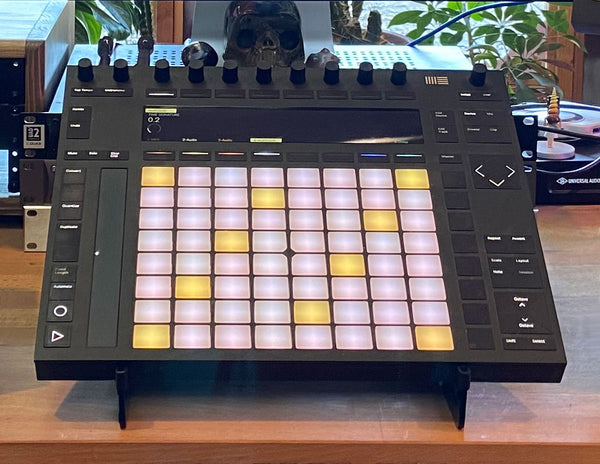Ableton Push 2 stand (KVgear Adapt L1)