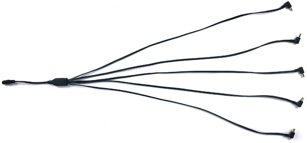 Korg Volca daisy chain splitter cable, KVgear DC-5