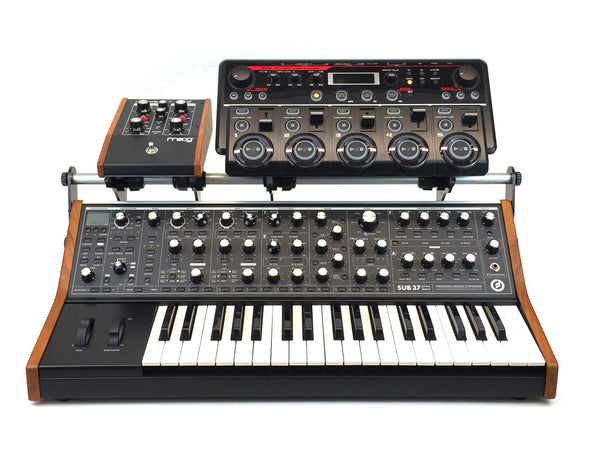 KVgear SubPiggy stand for Moog synths