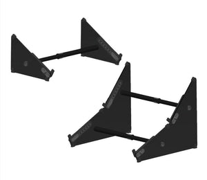 SynthRISE Adjustable Desktop Synth Stands