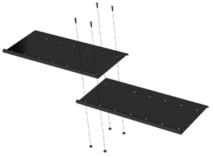 Expansion Shelf Splice Kit