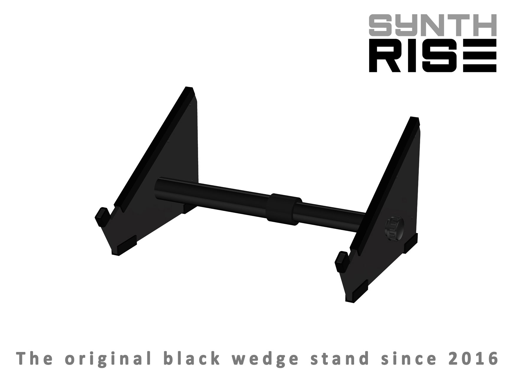 人気ブランド 海外通販 - 国内入手困難 Desktop synth stand, medium, 1 tier, expandable & adjustable テーブル・チェア・ハンモック