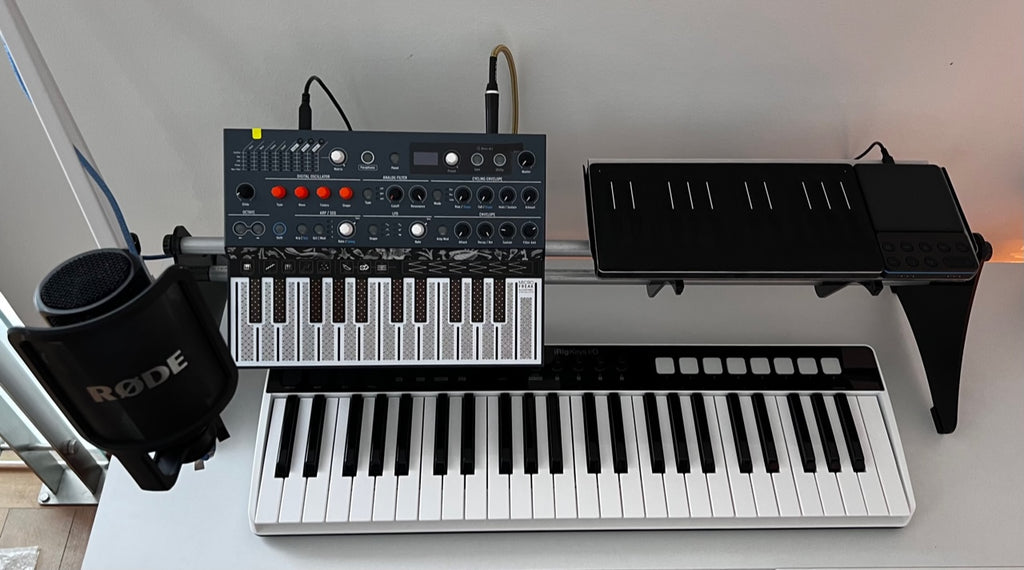panolin ep gear synth 220 Gear Rail – SynthRISE